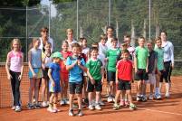 Tenniscamp 2014 &ndash; 3